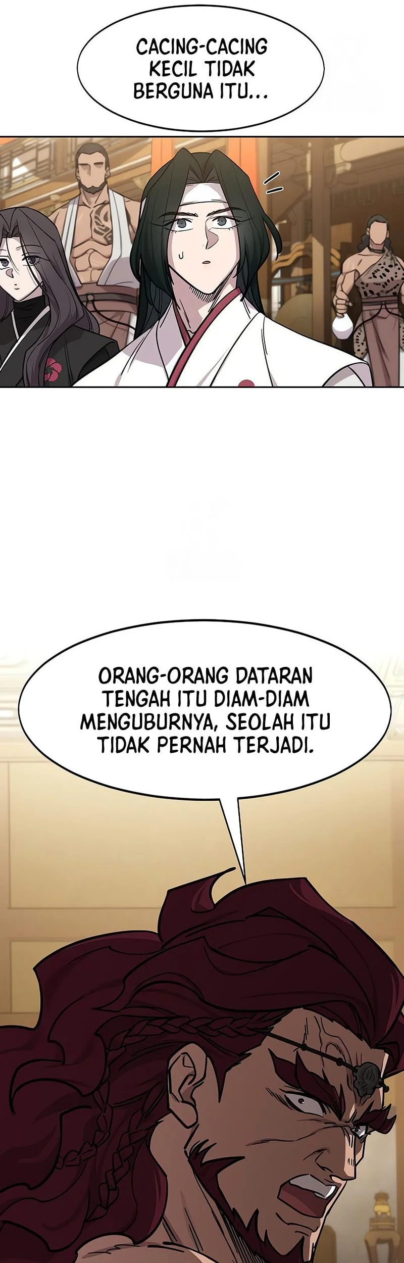 Return of the Flowery Mountain Sect Chapter 158 - halaman 67
