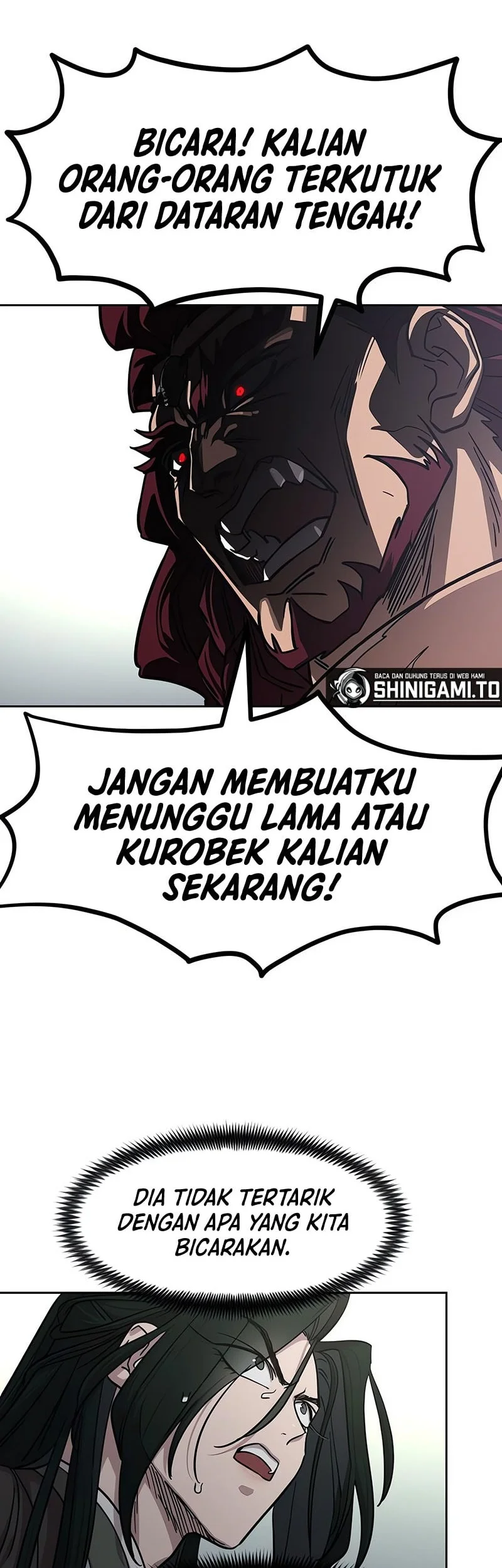 Return of the Flowery Mountain Sect Chapter 158 - halaman 7