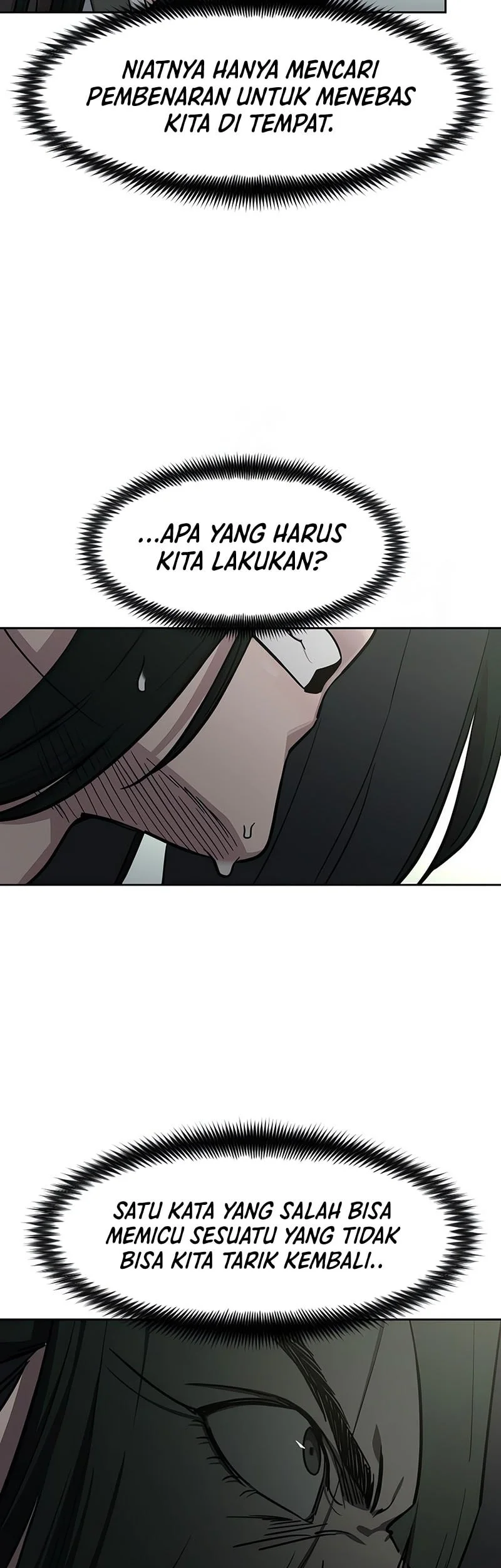Return of the Flowery Mountain Sect Chapter 158 - halaman 8
