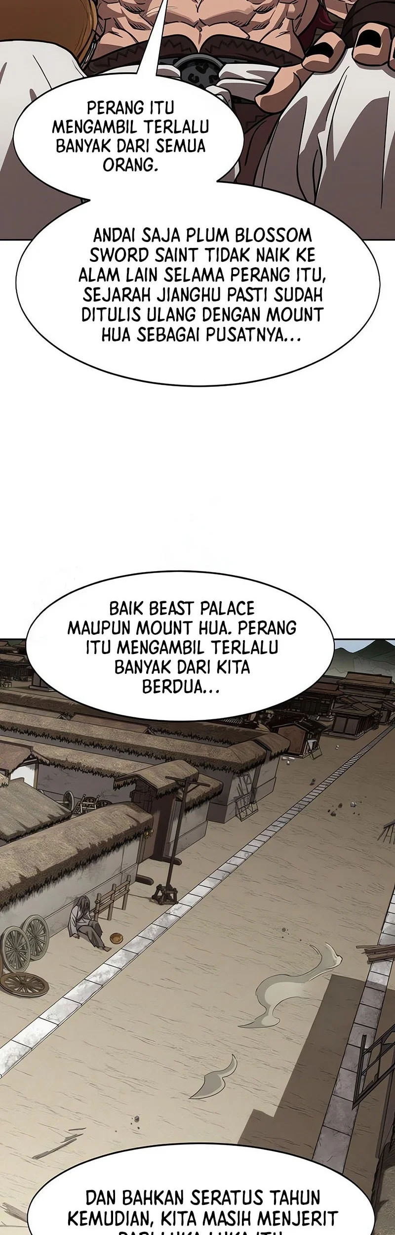 Return of the Flowery Mountain Sect Chapter 159 - halaman 11