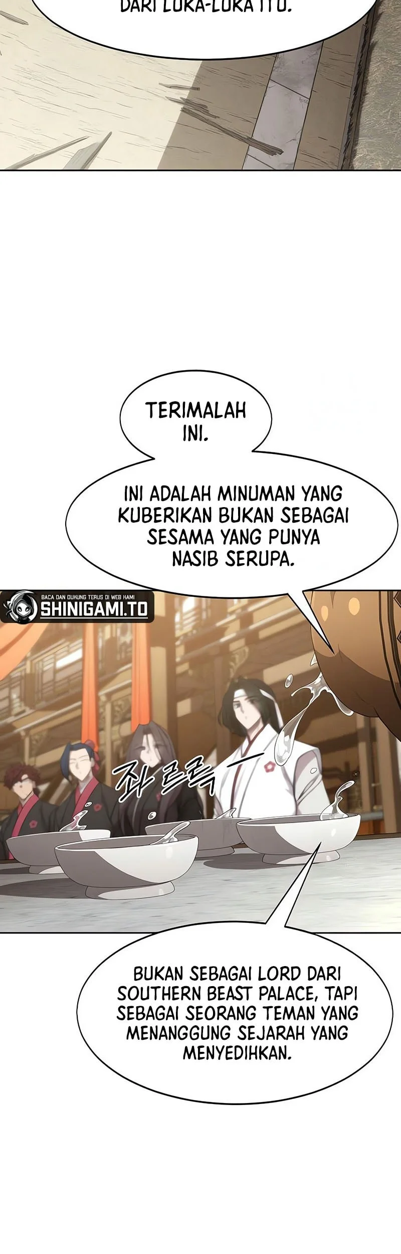 Return of the Flowery Mountain Sect Chapter 159 - halaman 12