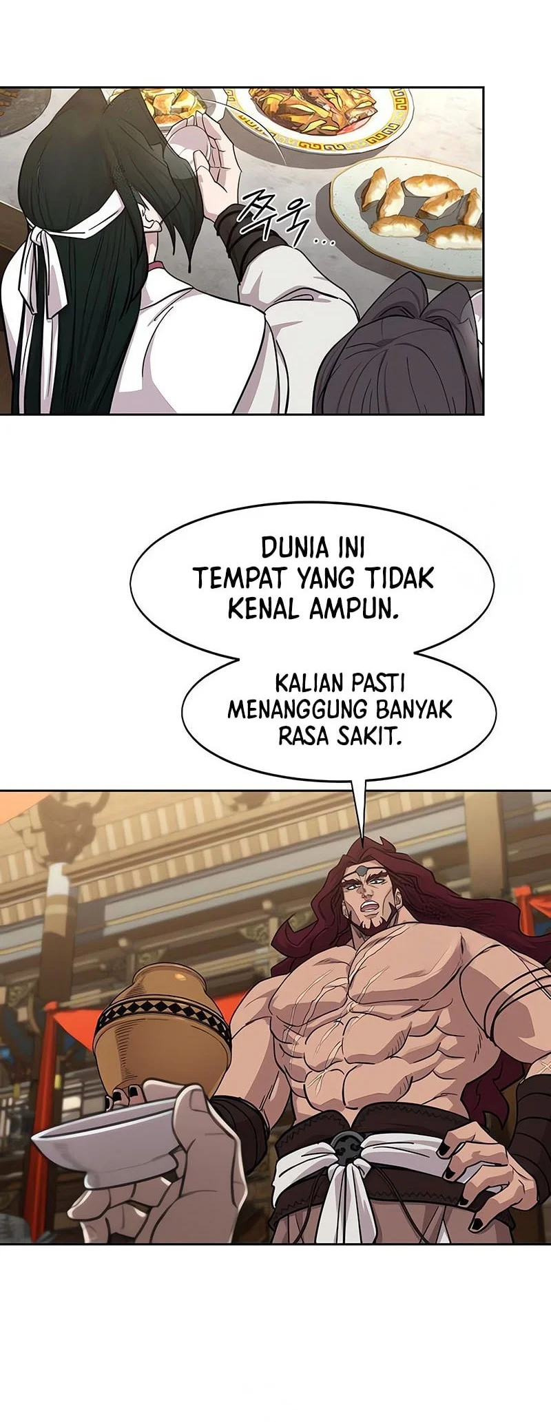 Return of the Flowery Mountain Sect Chapter 159 - halaman 13