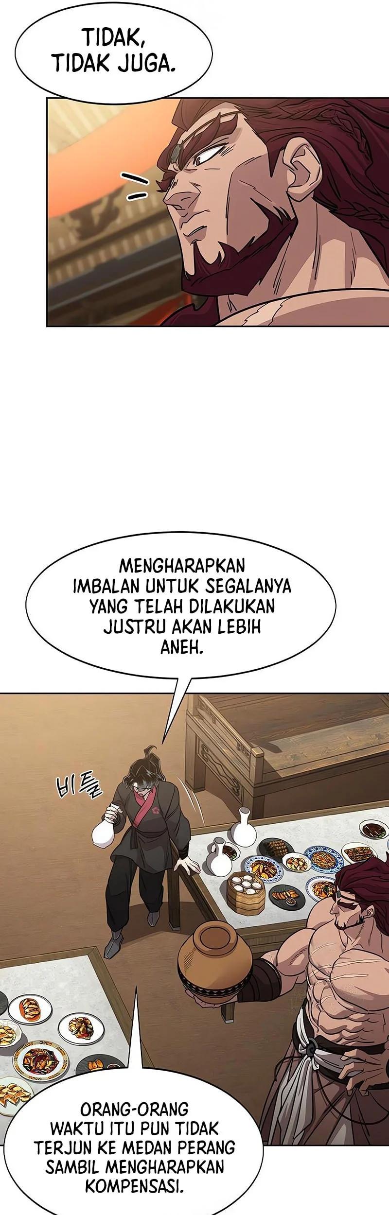 Return of the Flowery Mountain Sect Chapter 159 - halaman 14