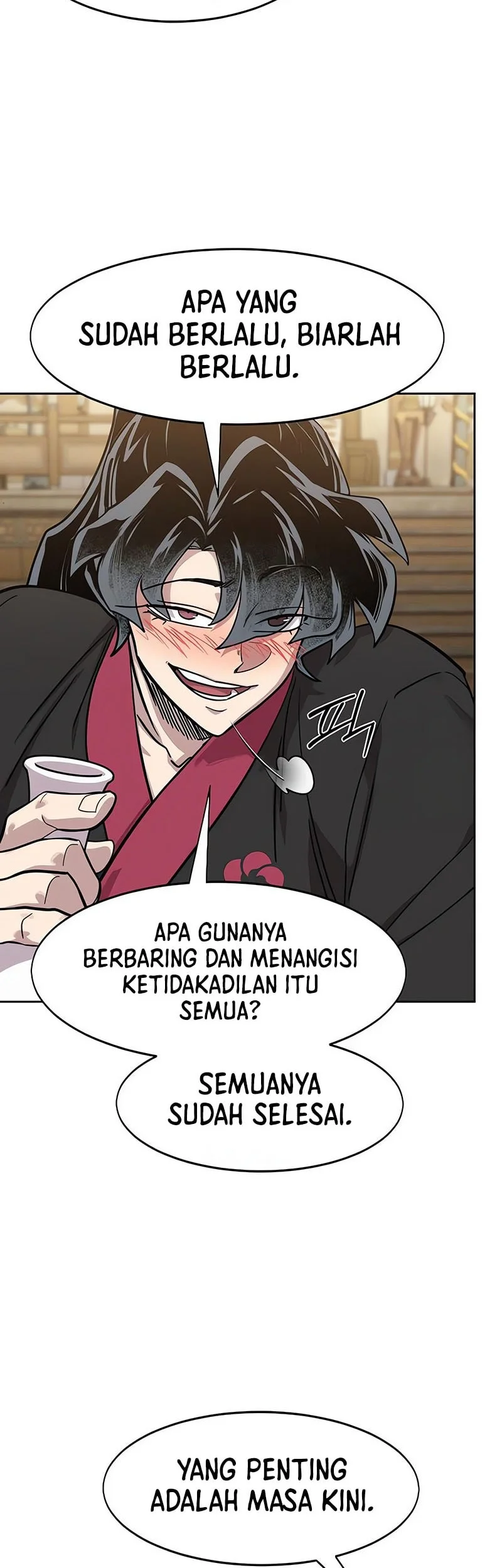 Return of the Flowery Mountain Sect Chapter 159 - halaman 15