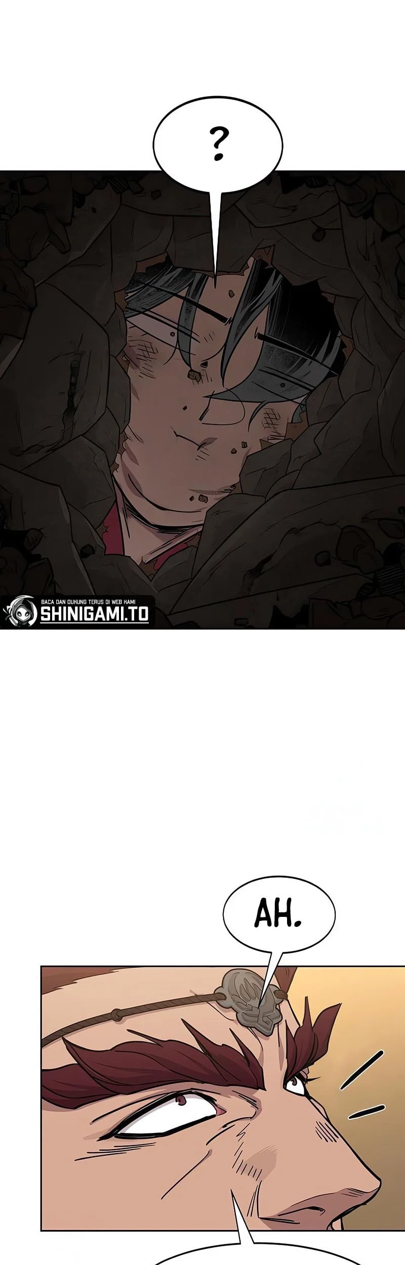 Return of the Flowery Mountain Sect Chapter 159 - halaman 20