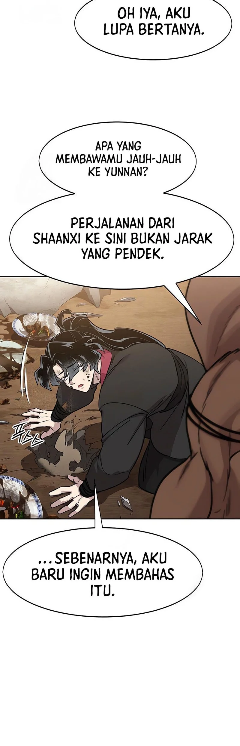 Return of the Flowery Mountain Sect Chapter 159 - halaman 21