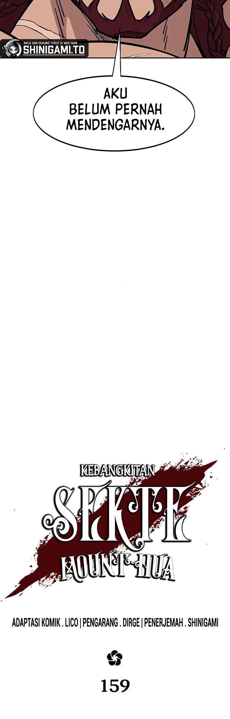 Return of the Flowery Mountain Sect Chapter 159 - halaman 23