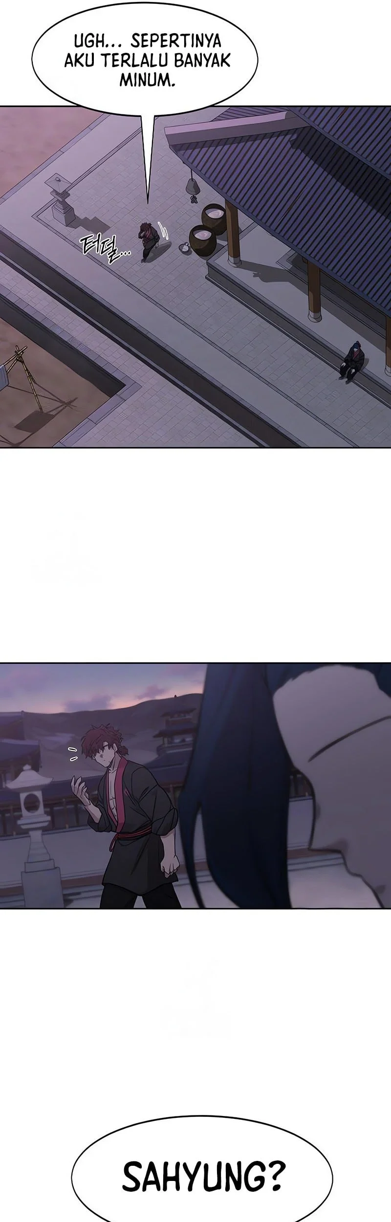 Return of the Flowery Mountain Sect Chapter 159 - halaman 26