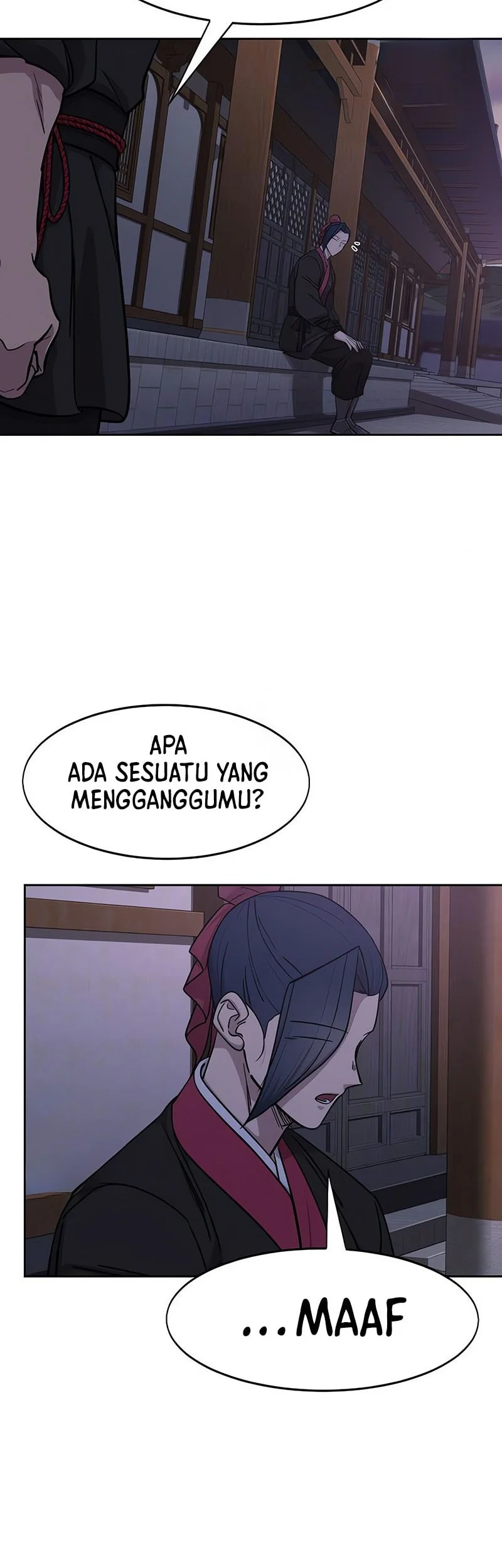 Return of the Flowery Mountain Sect Chapter 159 - halaman 27