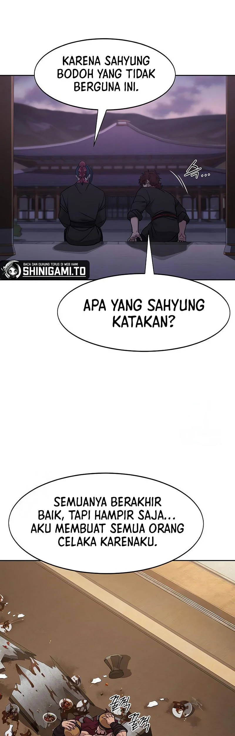 Return of the Flowery Mountain Sect Chapter 159 - halaman 28