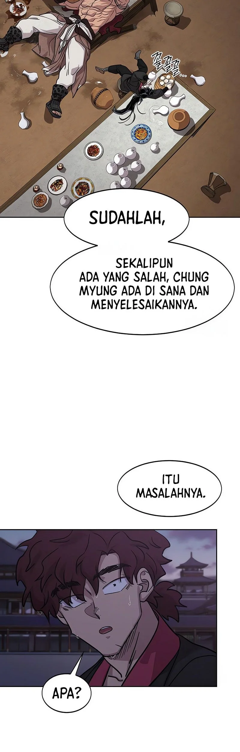 Return of the Flowery Mountain Sect Chapter 159 - halaman 29