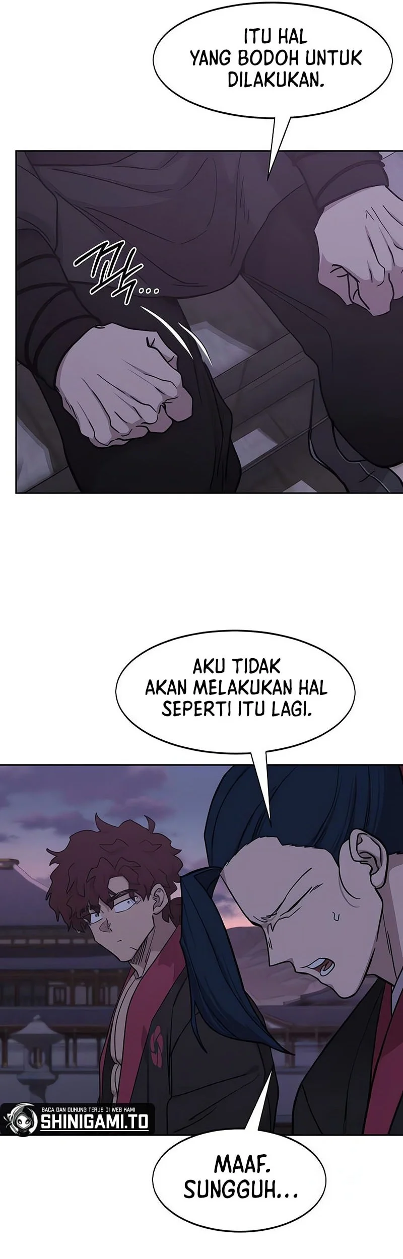 Return of the Flowery Mountain Sect Chapter 159 - halaman 31