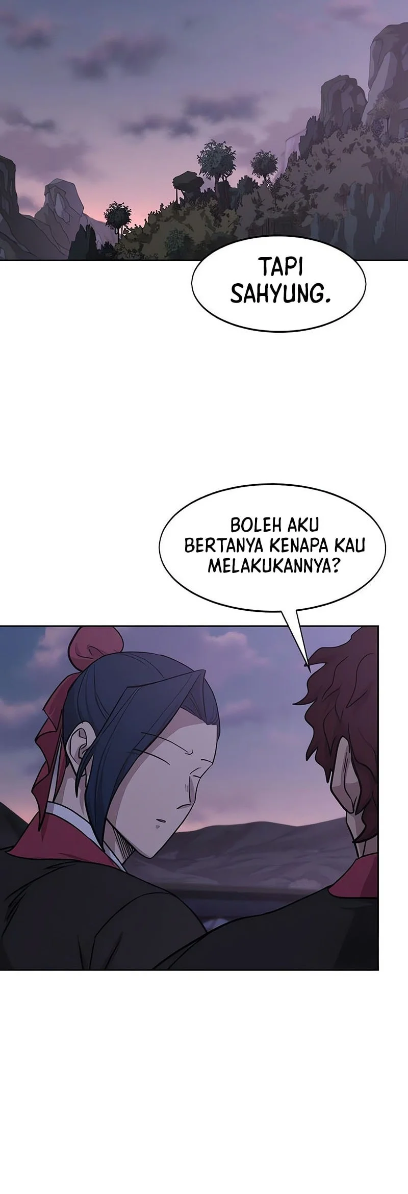 Return of the Flowery Mountain Sect Chapter 159 - halaman 33