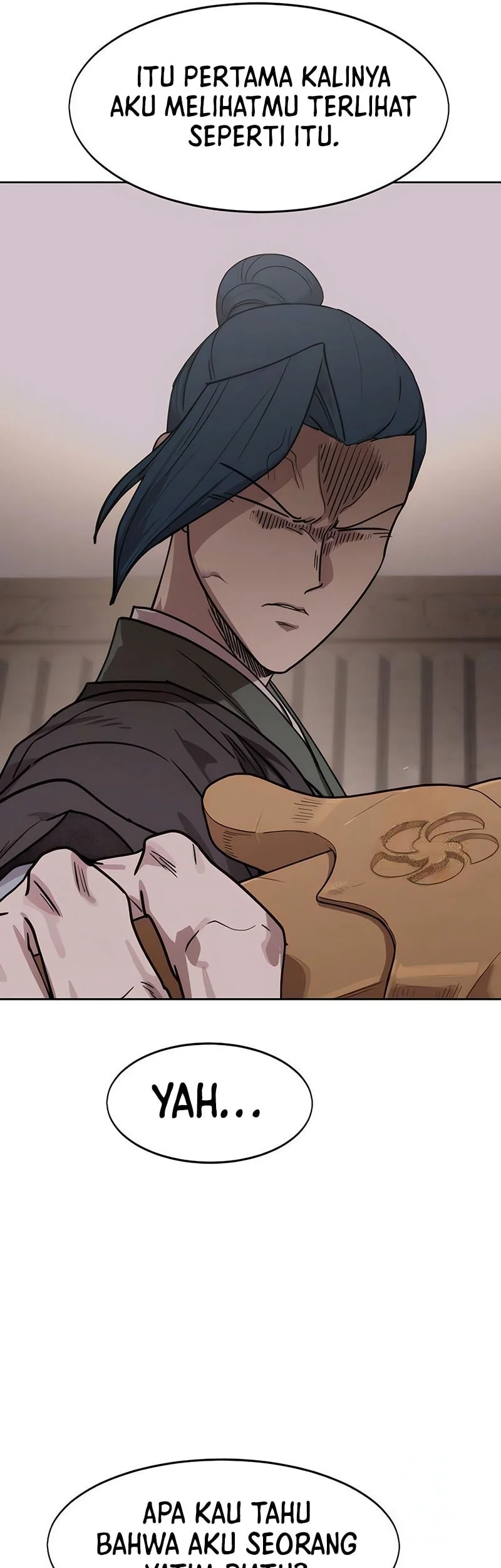 Return of the Flowery Mountain Sect Chapter 159 - halaman 34