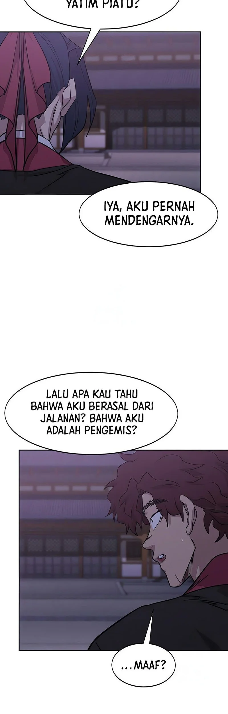 Return of the Flowery Mountain Sect Chapter 159 - halaman 35