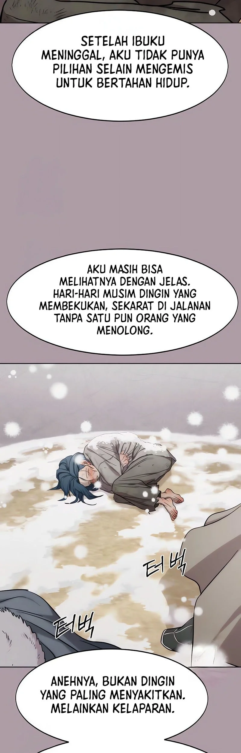 Return of the Flowery Mountain Sect Chapter 159 - halaman 38