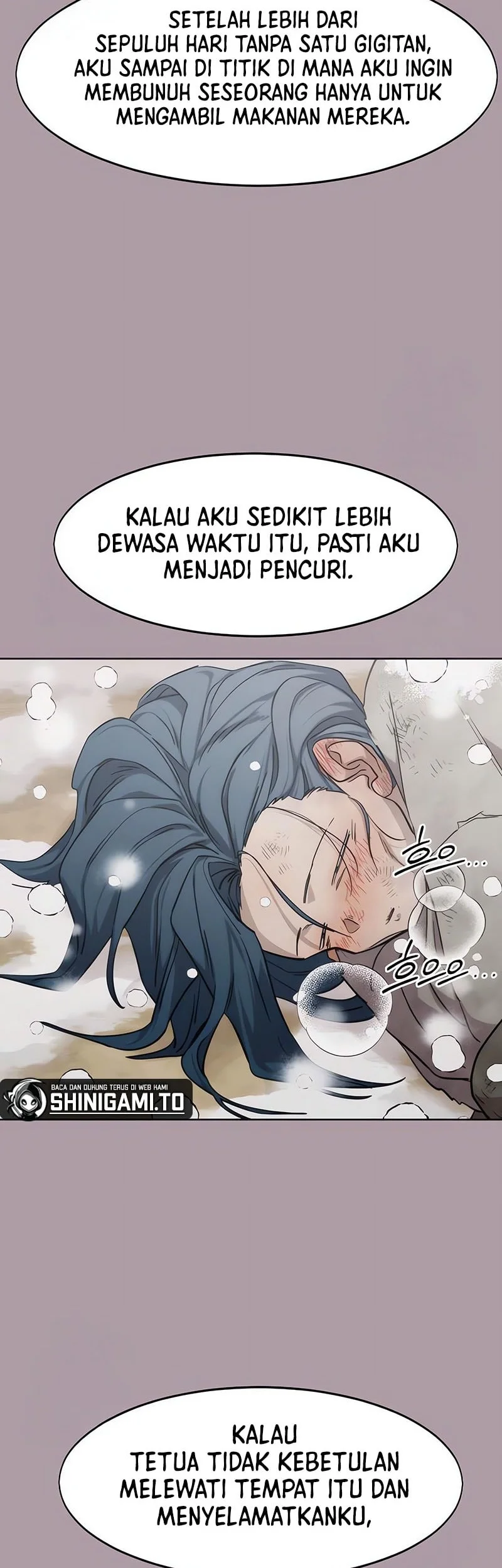 Return of the Flowery Mountain Sect Chapter 159 - halaman 39