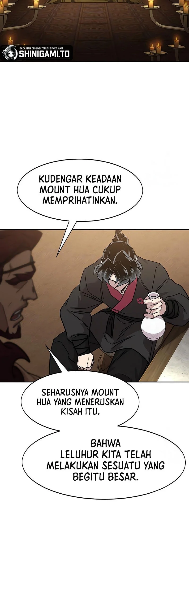 Return of the Flowery Mountain Sect Chapter 159 - halaman 4
