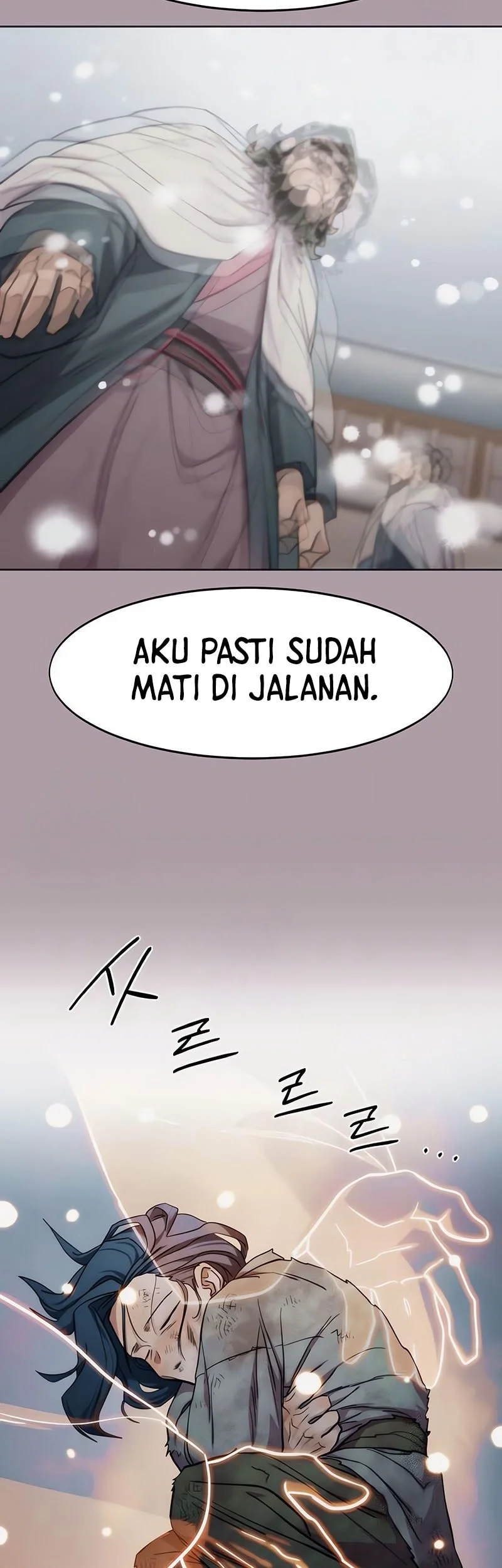 Return of the Flowery Mountain Sect Chapter 159 - halaman 40