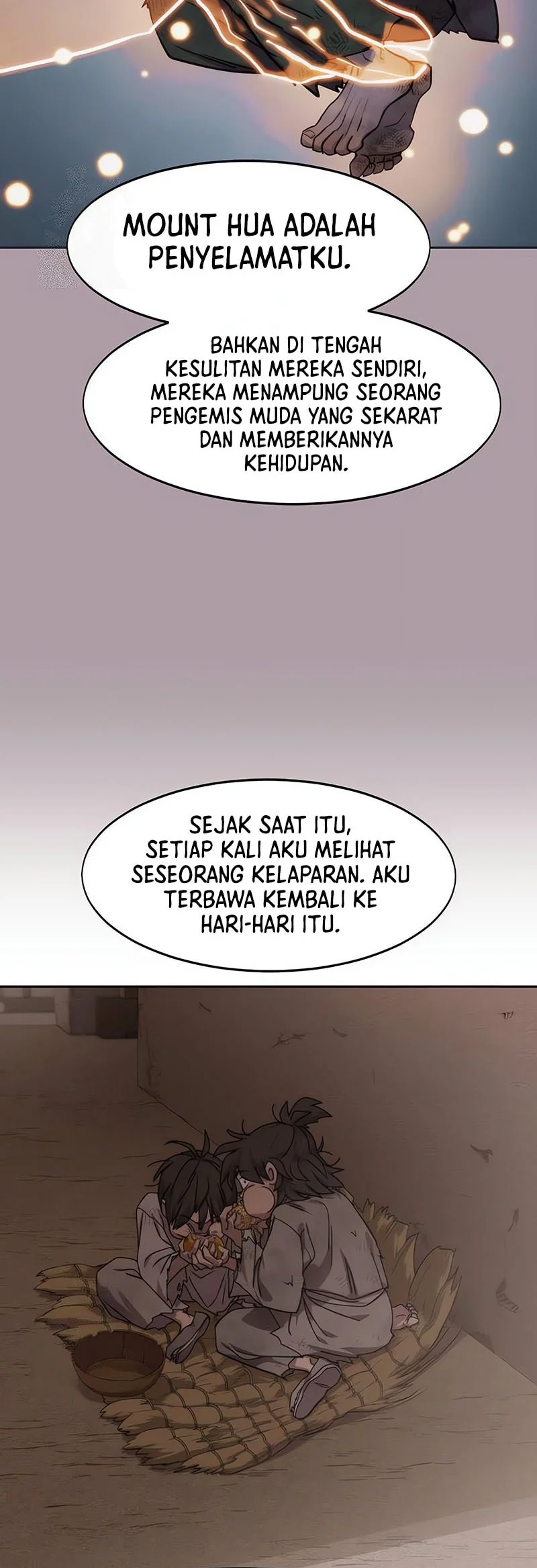 Return of the Flowery Mountain Sect Chapter 159 - halaman 41