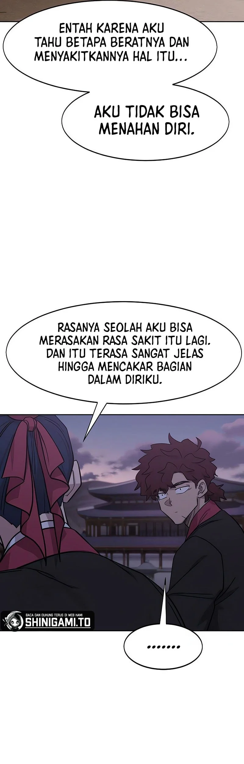 Return of the Flowery Mountain Sect Chapter 159 - halaman 42