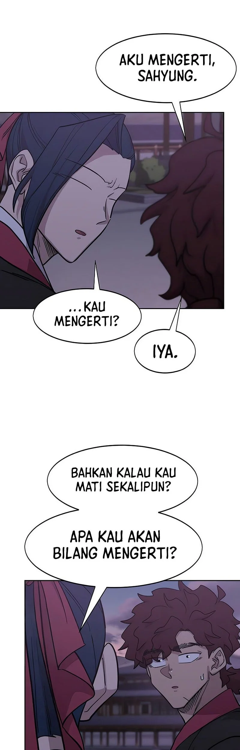 Return of the Flowery Mountain Sect Chapter 159 - halaman 43