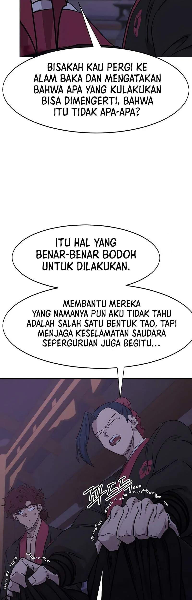 Return of the Flowery Mountain Sect Chapter 159 - halaman 44