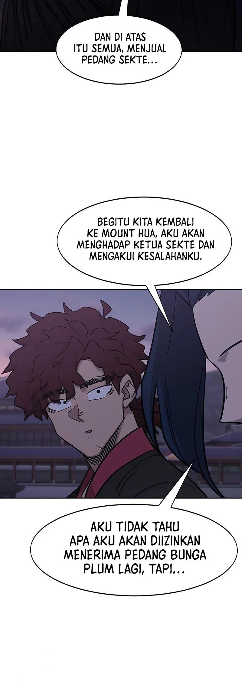 Return of the Flowery Mountain Sect Chapter 159 - halaman 45