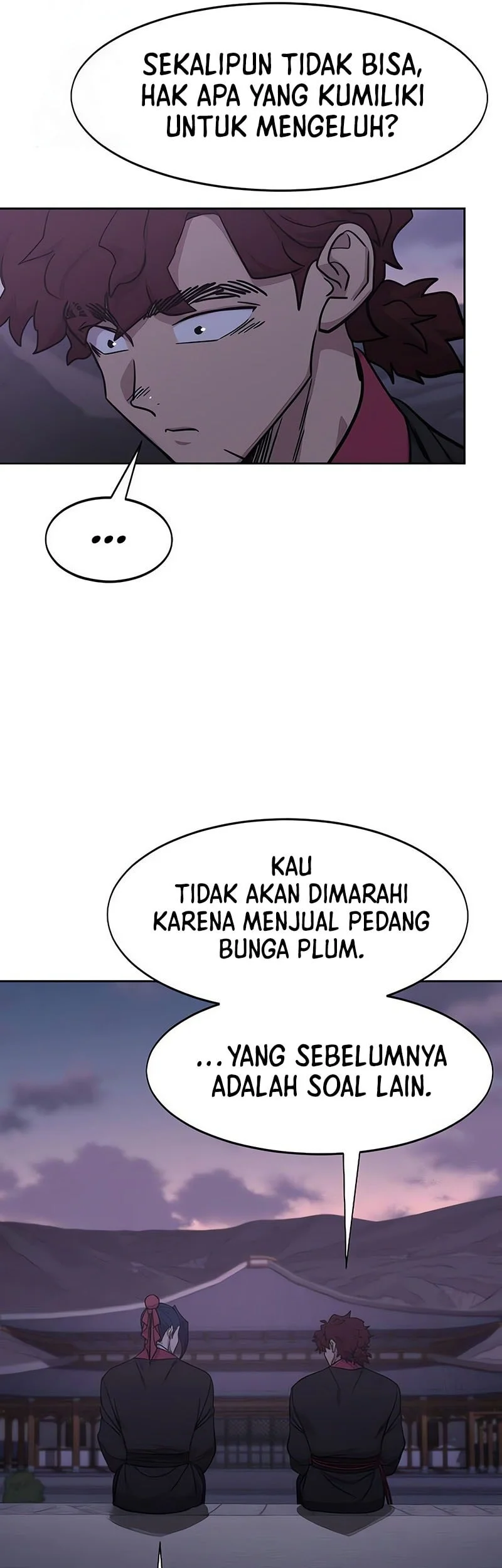Return of the Flowery Mountain Sect Chapter 159 - halaman 46