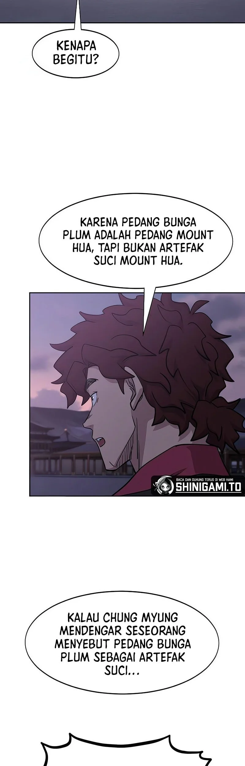 Return of the Flowery Mountain Sect Chapter 159 - halaman 47