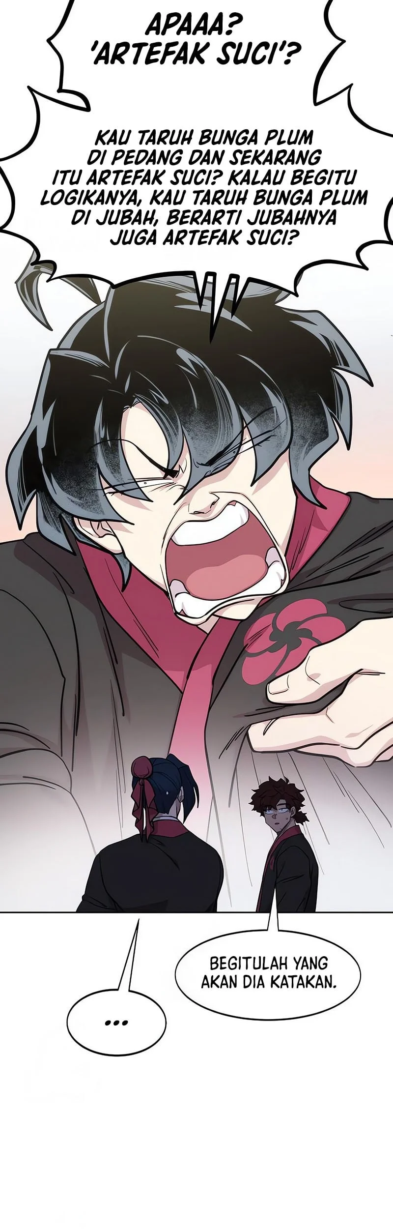 Return of the Flowery Mountain Sect Chapter 159 - halaman 48
