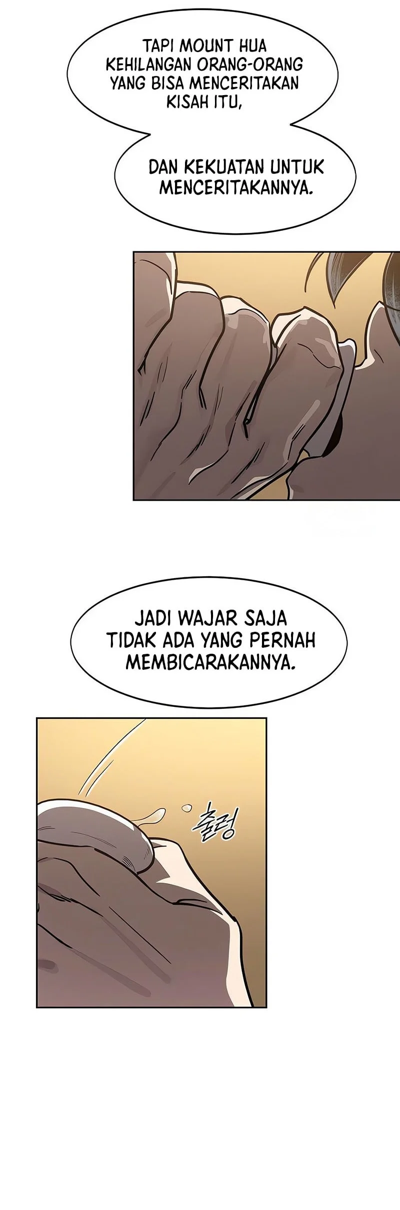 Return of the Flowery Mountain Sect Chapter 159 - halaman 5