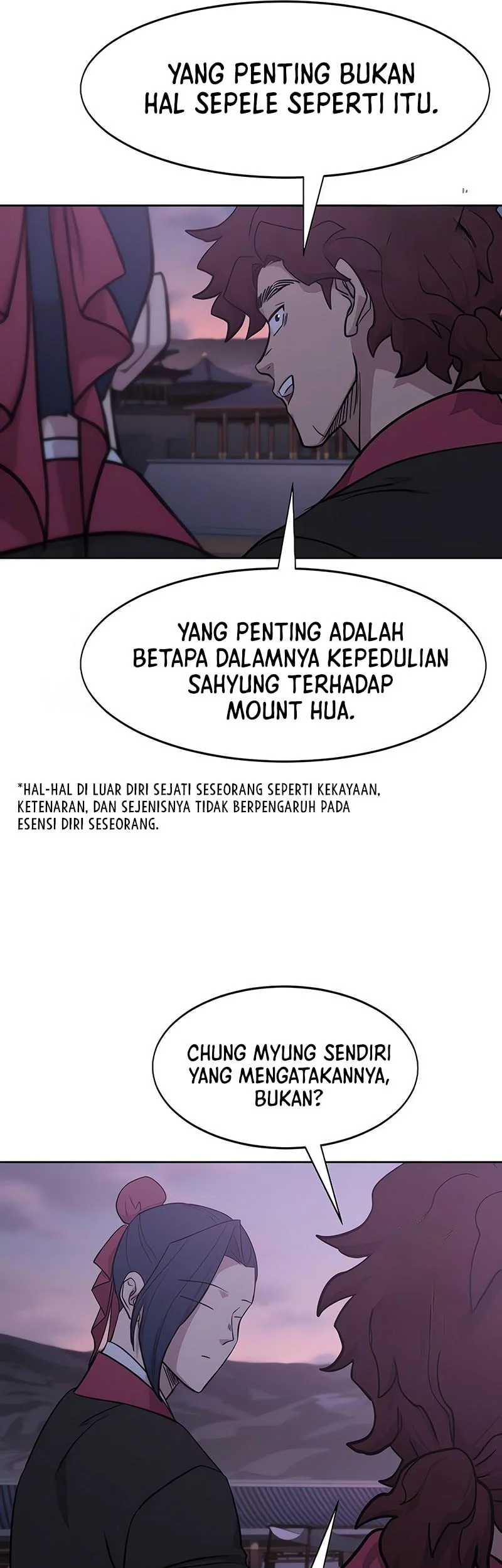 Return of the Flowery Mountain Sect Chapter 159 - halaman 50