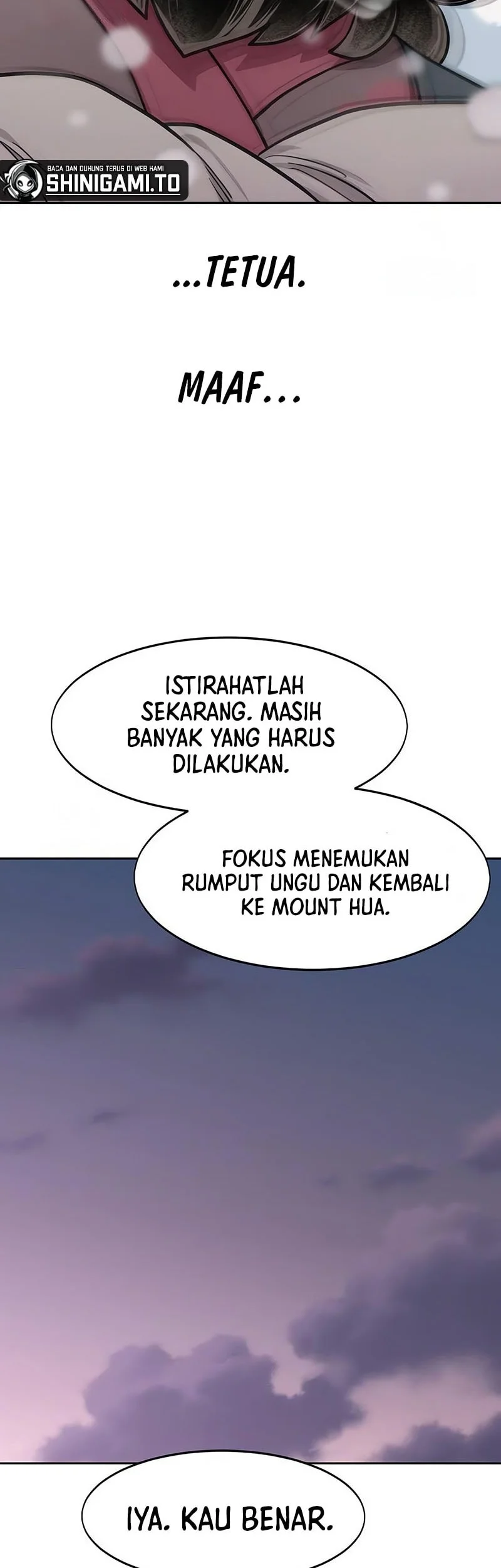 Return of the Flowery Mountain Sect Chapter 159 - halaman 55
