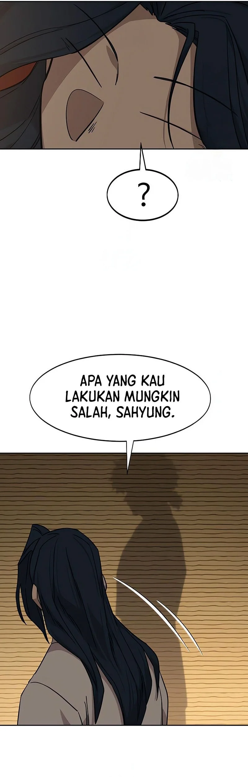 Return of the Flowery Mountain Sect Chapter 159 - halaman 58