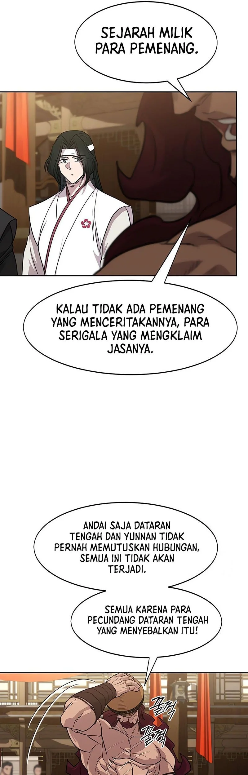 Return of the Flowery Mountain Sect Chapter 159 - halaman 6