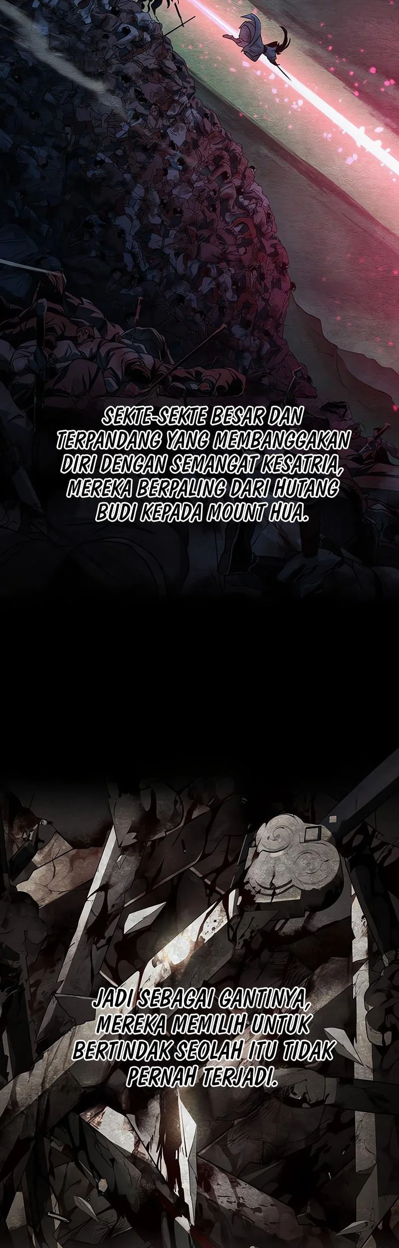 Return of the Flowery Mountain Sect Chapter 159 - halaman 8