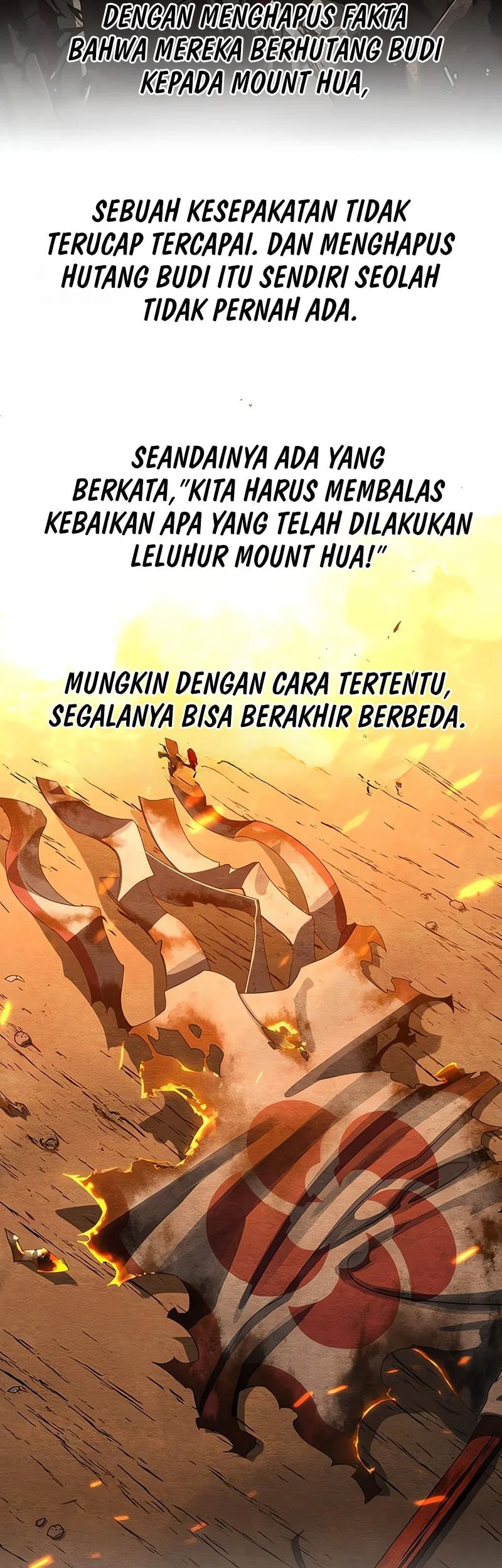 Return of the Flowery Mountain Sect Chapter 159 - halaman 9