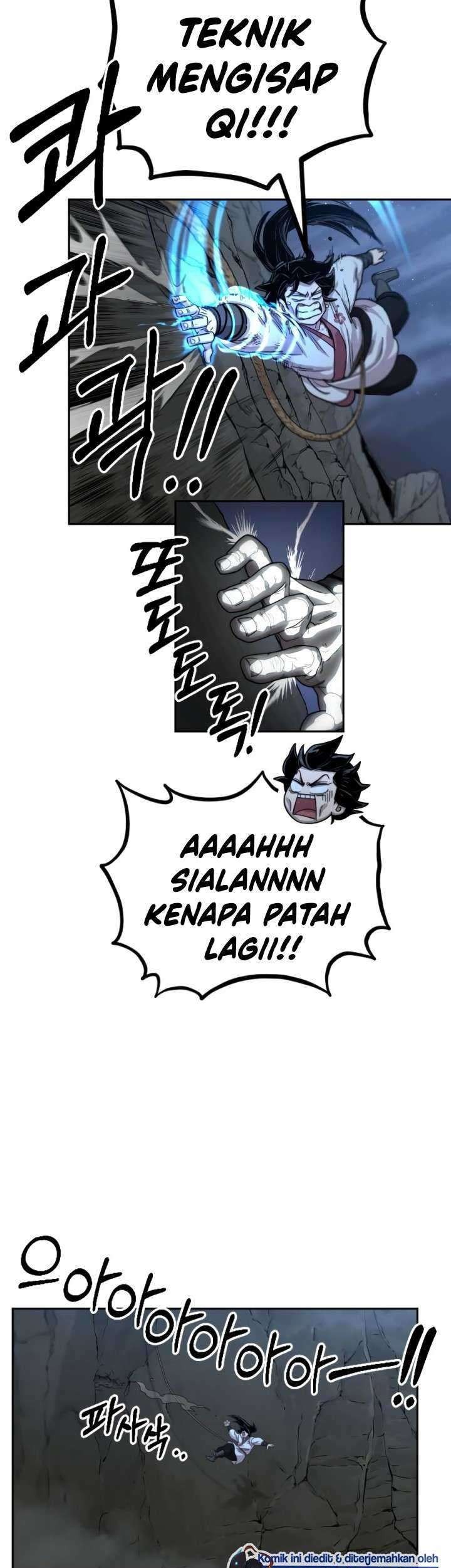 Return of the Flowery Mountain Sect Chapter 16 - halaman 18
