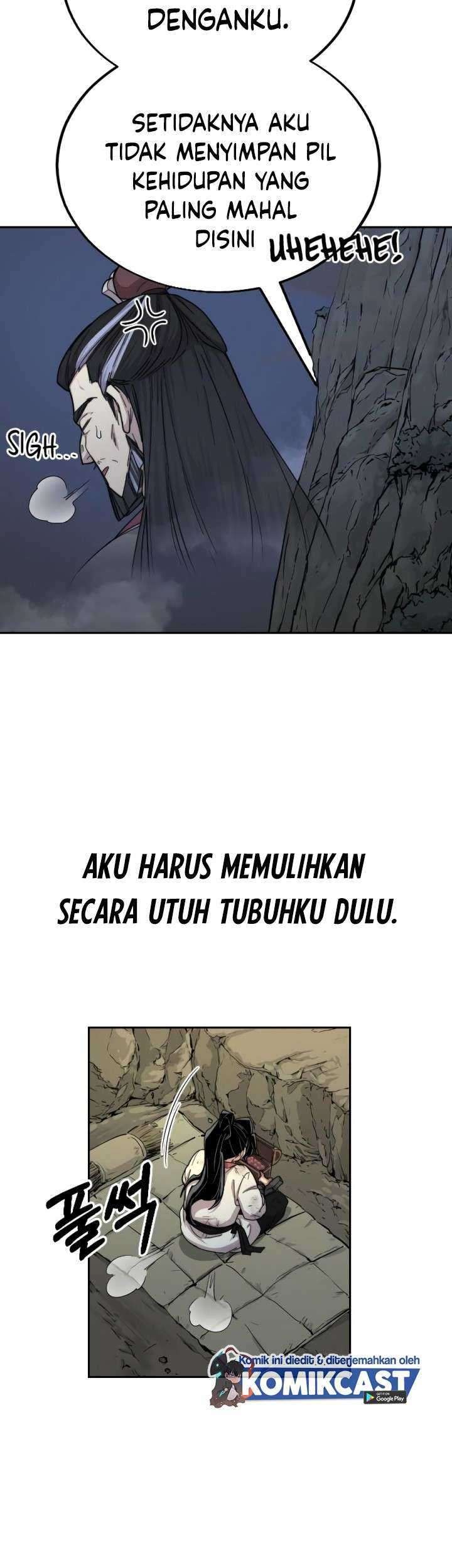 Return of the Flowery Mountain Sect Chapter 16 - halaman 36