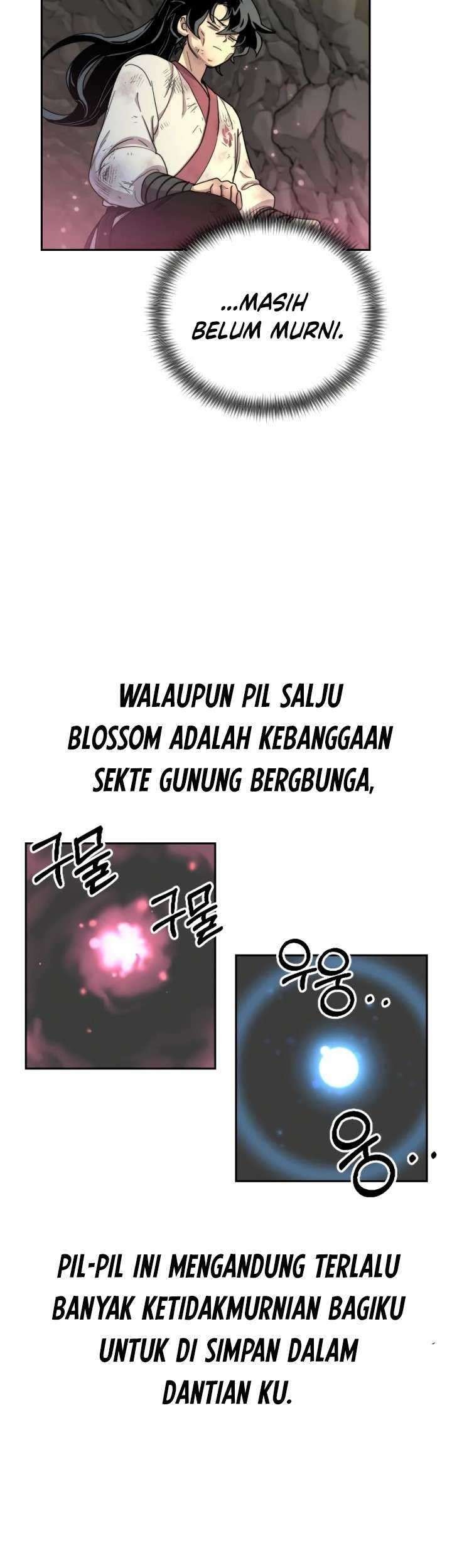 Return of the Flowery Mountain Sect Chapter 16 - halaman 45
