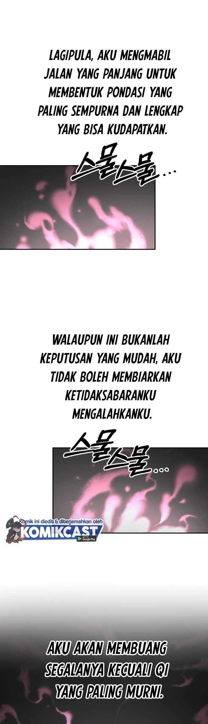 Return of the Flowery Mountain Sect Chapter 16 - halaman 47