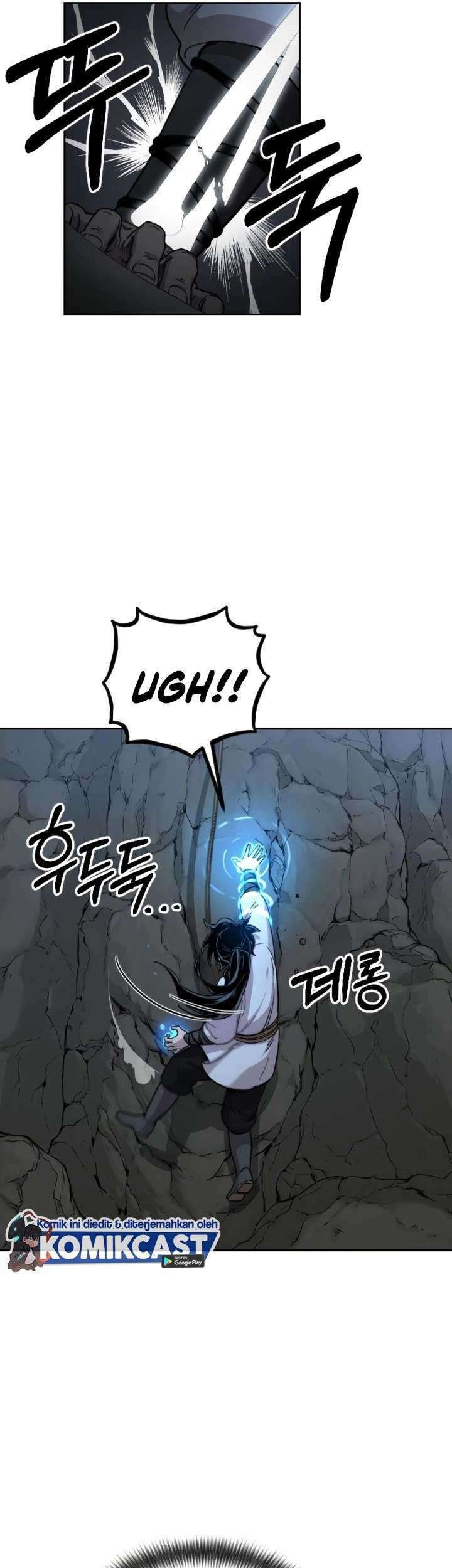 Return of the Flowery Mountain Sect Chapter 16 - halaman 8
