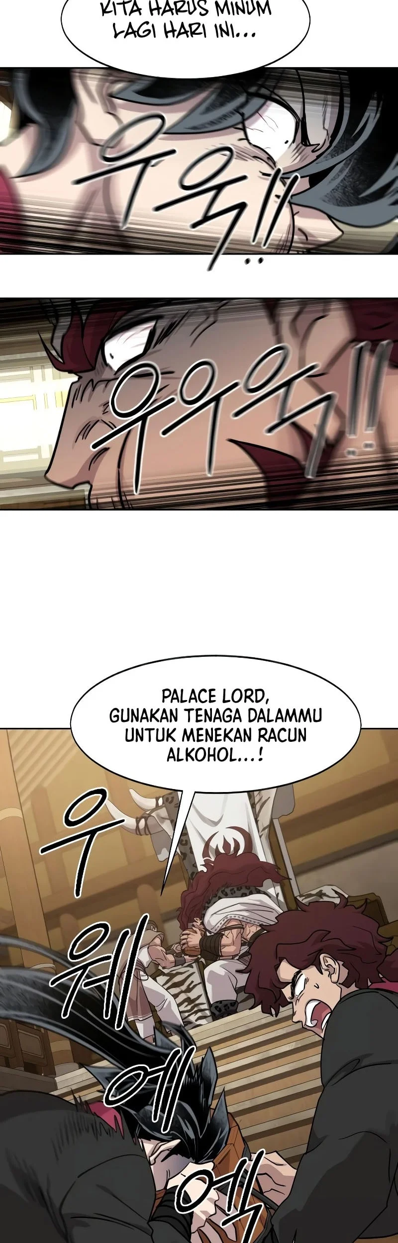 Return of the Flowery Mountain Sect Chapter 160 - halaman 11