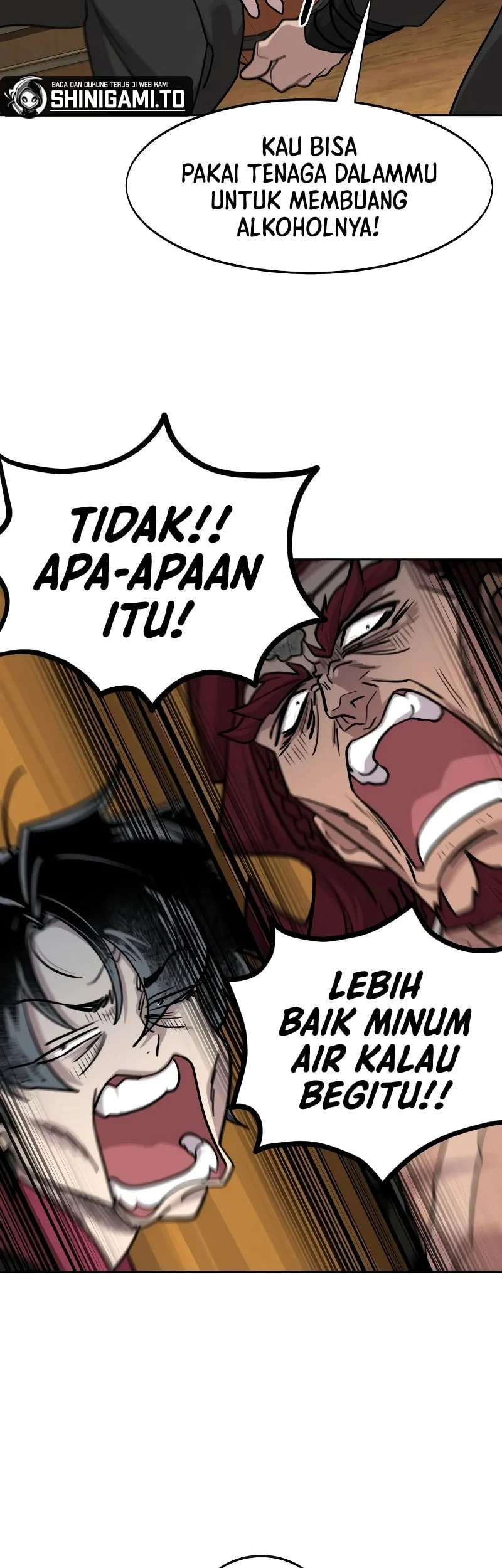 Return of the Flowery Mountain Sect Chapter 160 - halaman 12