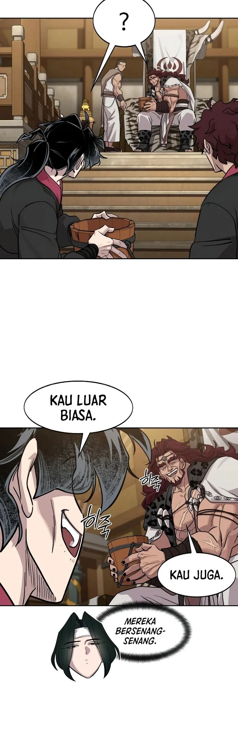Return of the Flowery Mountain Sect Chapter 160 - halaman 13