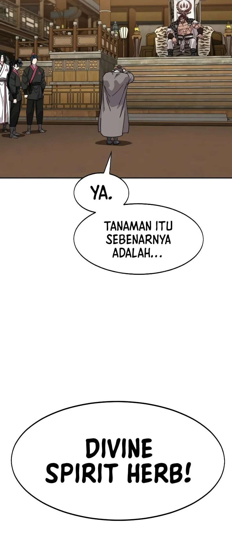 Return of the Flowery Mountain Sect Chapter 160 - halaman 17