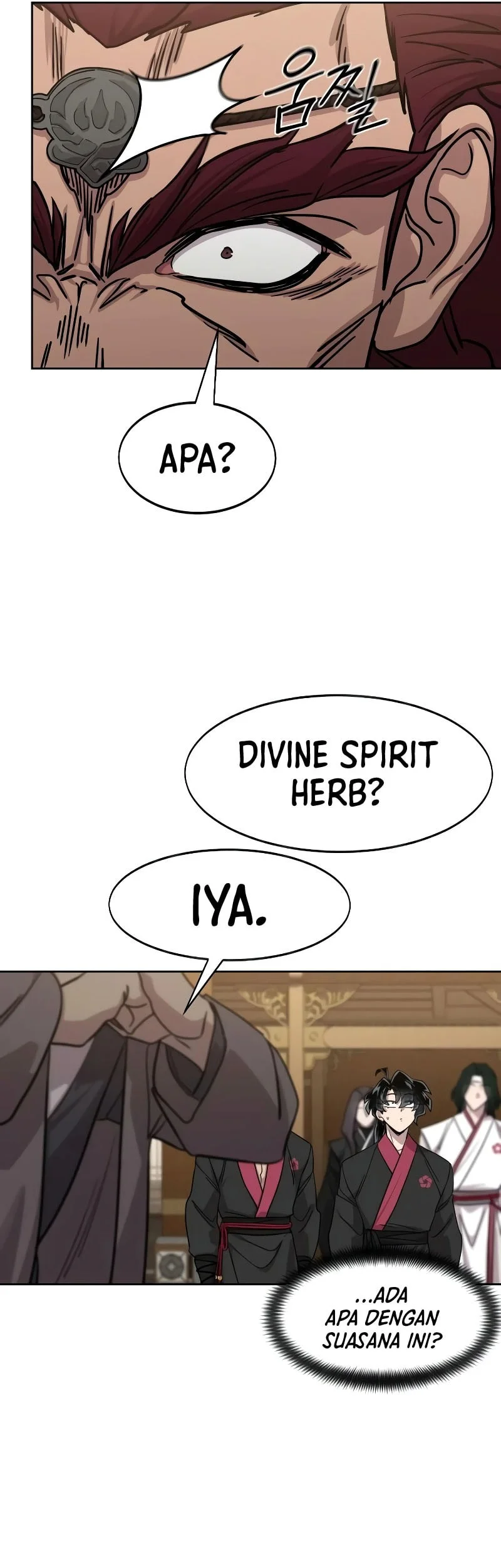 Return of the Flowery Mountain Sect Chapter 160 - halaman 18