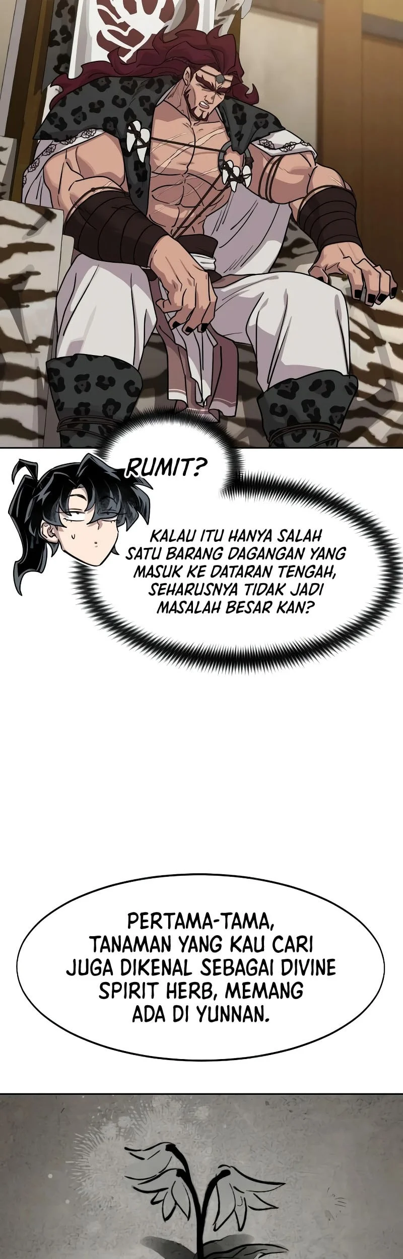 Return of the Flowery Mountain Sect Chapter 160 - halaman 20