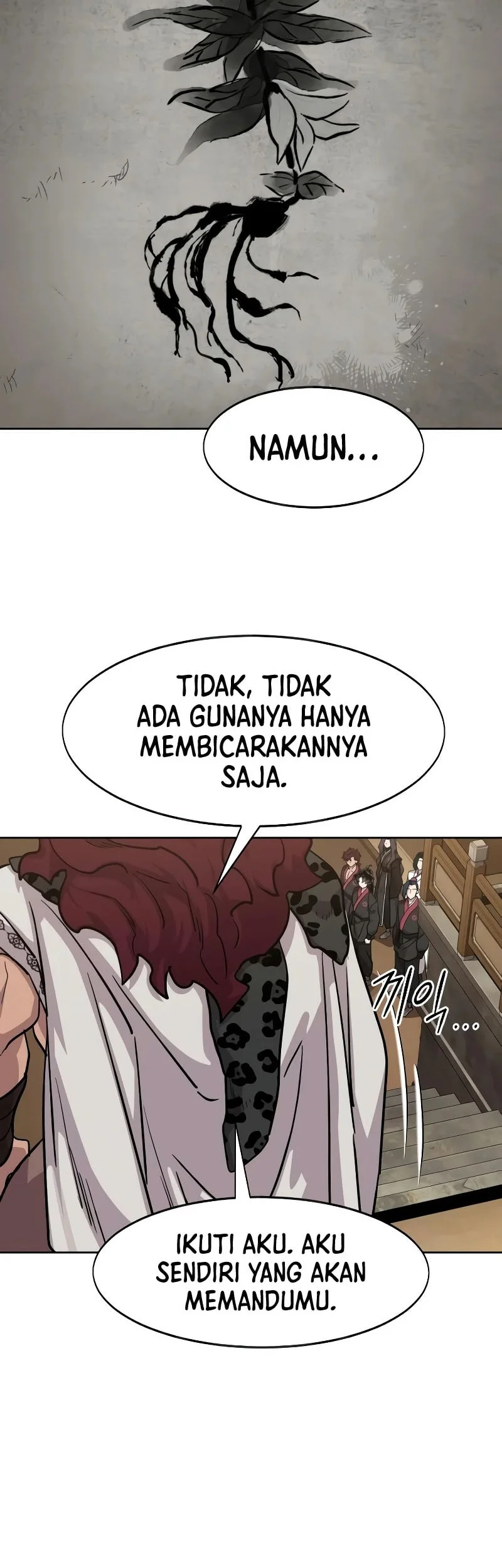 Return of the Flowery Mountain Sect Chapter 160 - halaman 21